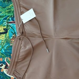 a new day Brown Pants
